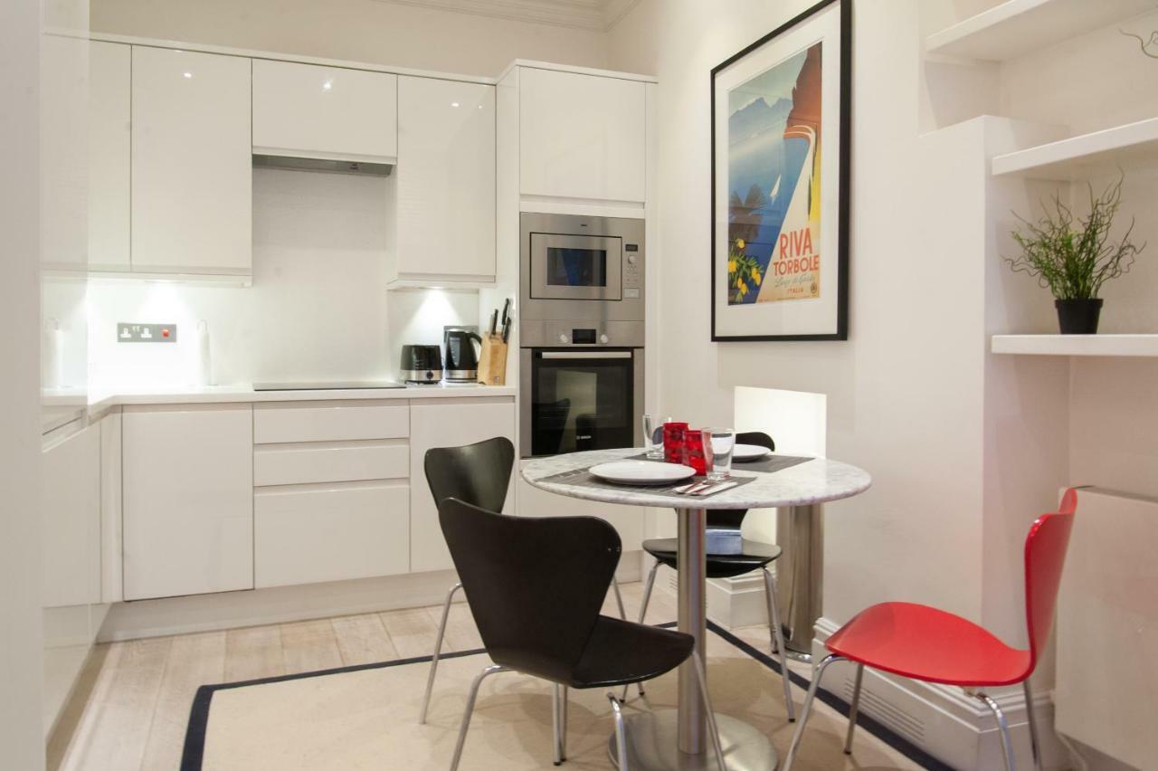 Unique Apartment Marble Arch London Exterior foto