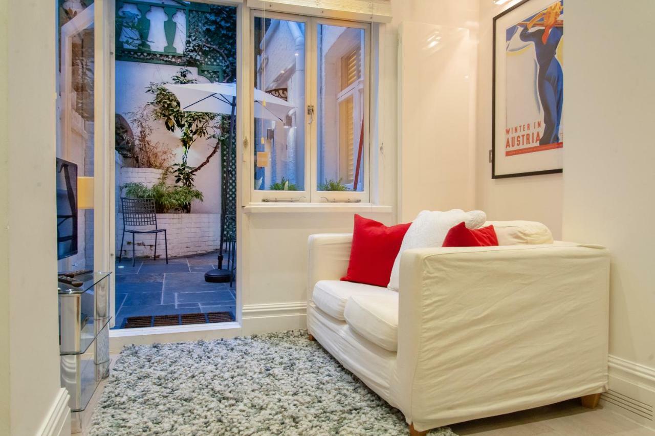 Unique Apartment Marble Arch London Exterior foto