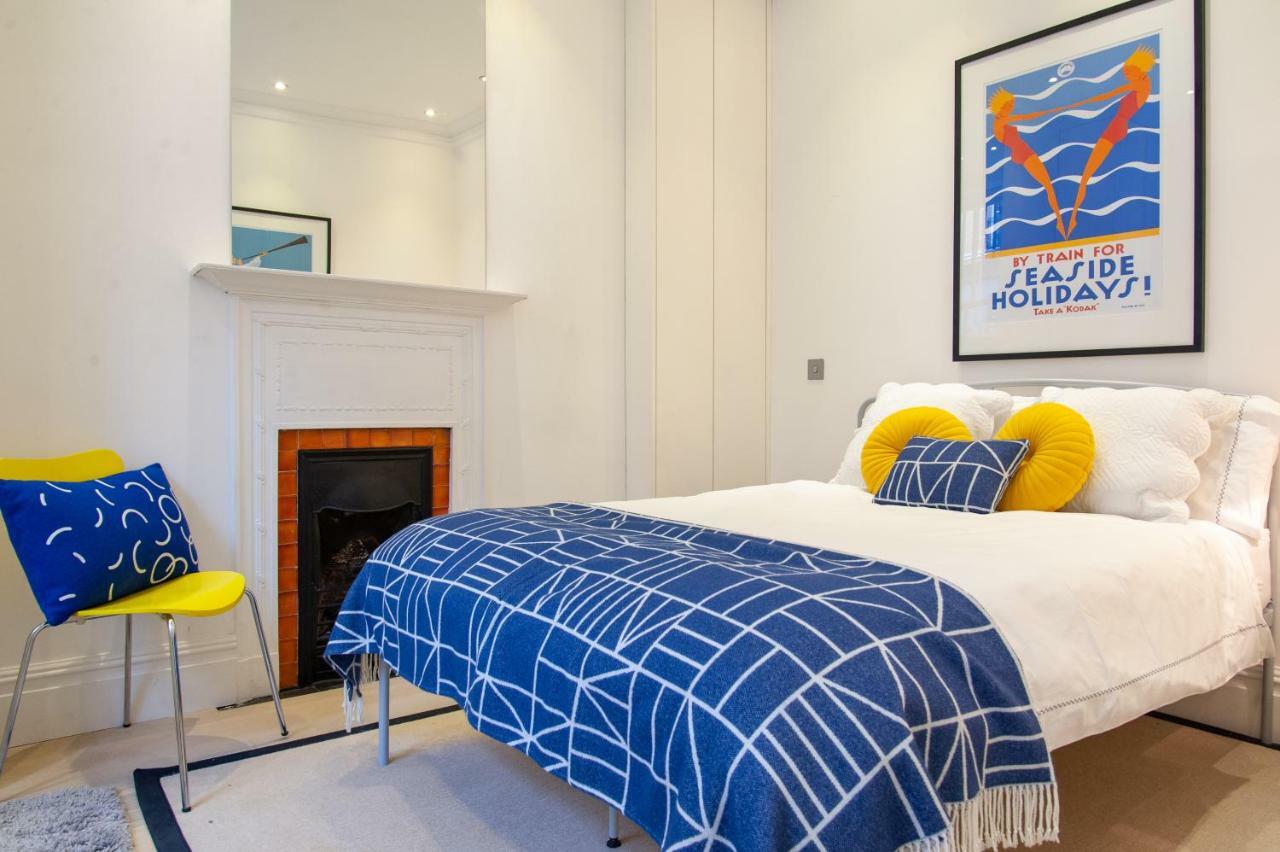 Unique Apartment Marble Arch London Exterior foto