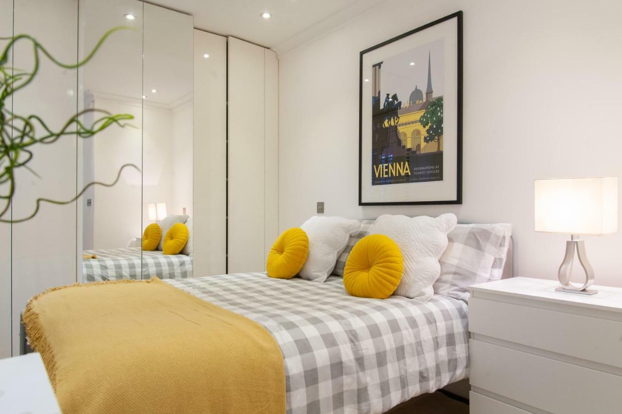 Unique Apartment Marble Arch London Exterior foto