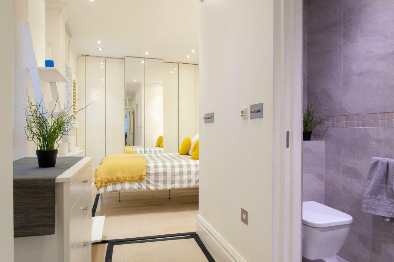 Unique Apartment Marble Arch London Exterior foto