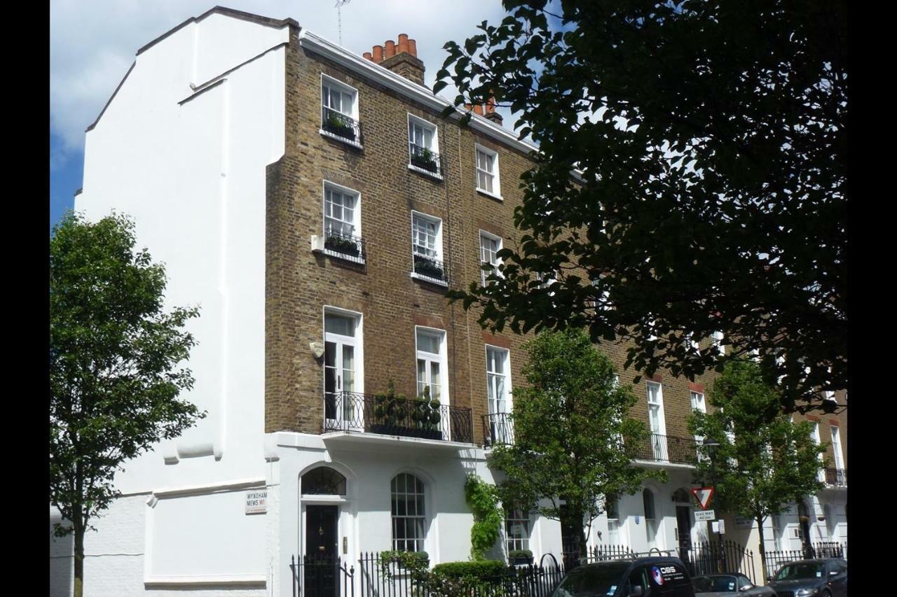 Unique Apartment Marble Arch London Exterior foto